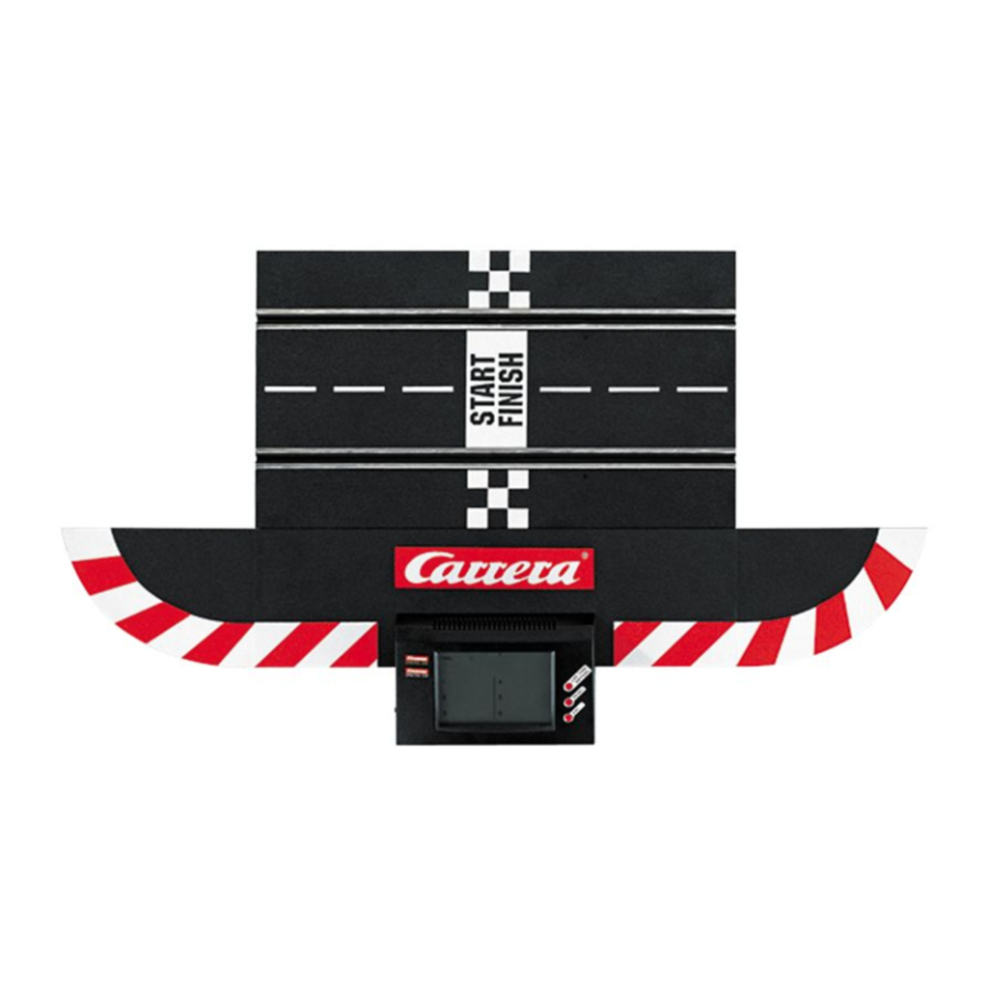 Carrera digital 124 / 132 Manual