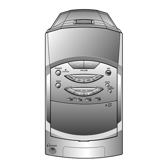 Samsung MM-26 Schematic Diagrams