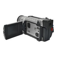 JVC DVL720U - MiniDV Digital Camcorder Instructions Manual