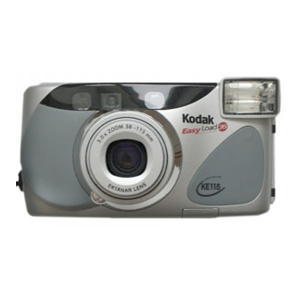 35mm film camera - Kodak 35 KE50 Easy Load 