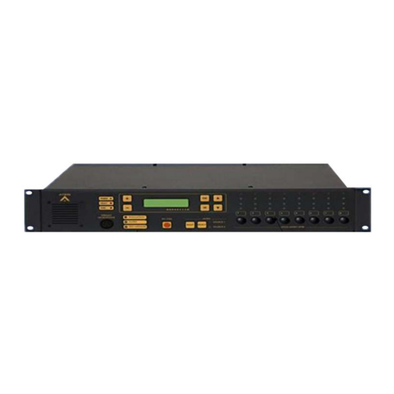 Ateis DIVA8M User Manual