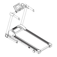 LifeSpan LS-3T Manual
