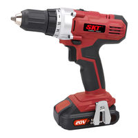 SKT 18665002 User Manual