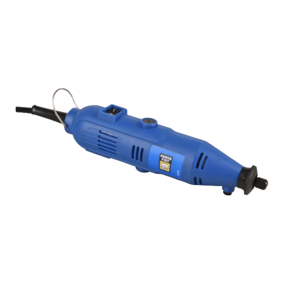 Power Fist PFRT2103-40 Operator's Manual