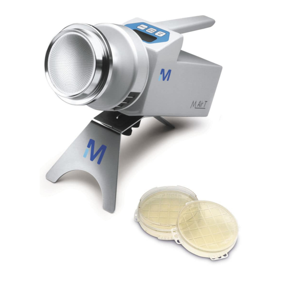 Millipore M Air T Operation And Maintenance Instructions