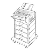 Ricoh FAX5600L Technical Bulletin