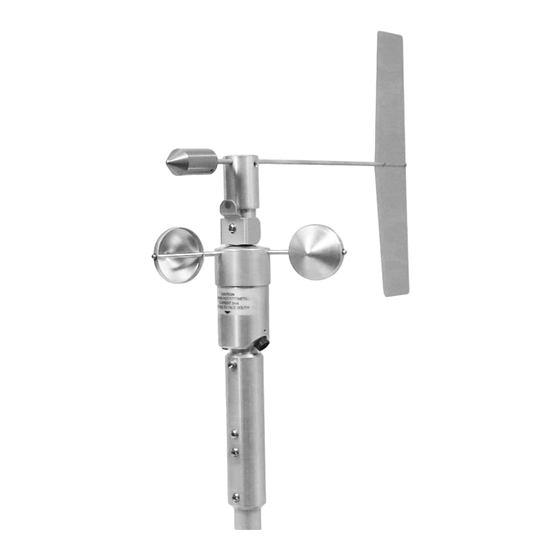 Met One Instruments 034E Operation Manual