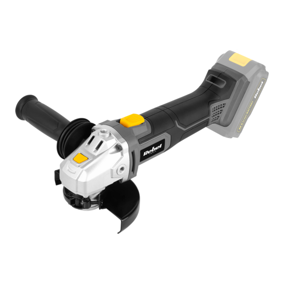 Rebel TOOLS RB-1021 User Manual