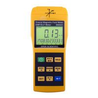 Sper scientific 860041 Instruction Manual
