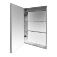 Porcelanosa noken 100165544 N899999769 Instructions Manual