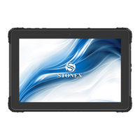 STONEX SRT10W Quick Start Manual