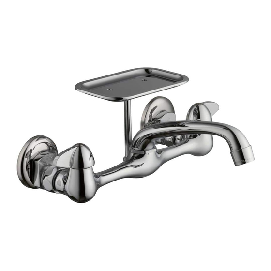 Glacier bay 815N-0001 Installation And Care Manual