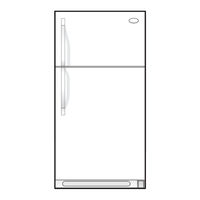 Frigidaire FRT18C4A Factory Parts Catalog