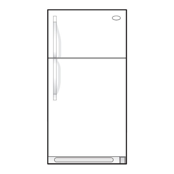 Frigidaire FRT18C4A Factory Parts Catalog