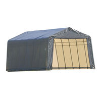 ShelterLogic 76432 Manual
