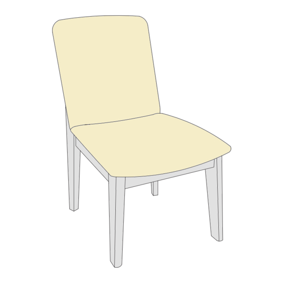 Inspire 202-613GY Assembly Instructions Manual