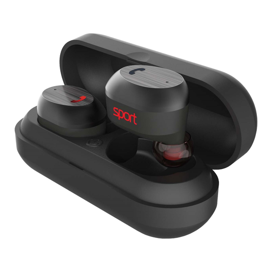 Elari NanoPods sport User Manual