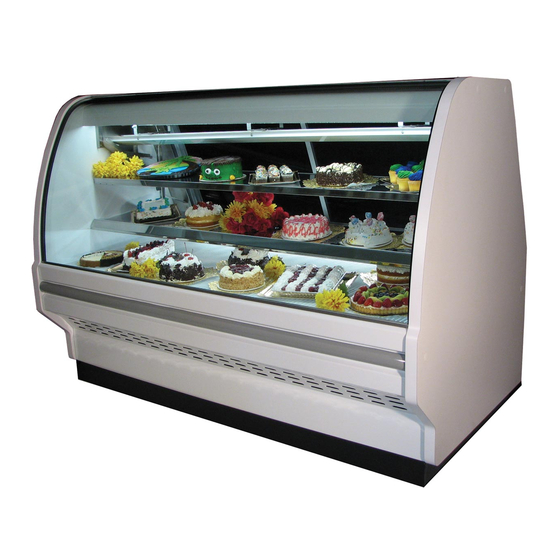 Howard McCray R-CBS40E-4C Specifications