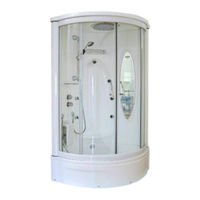 Dreamline Oceana DLG-63 Installation And User Manual