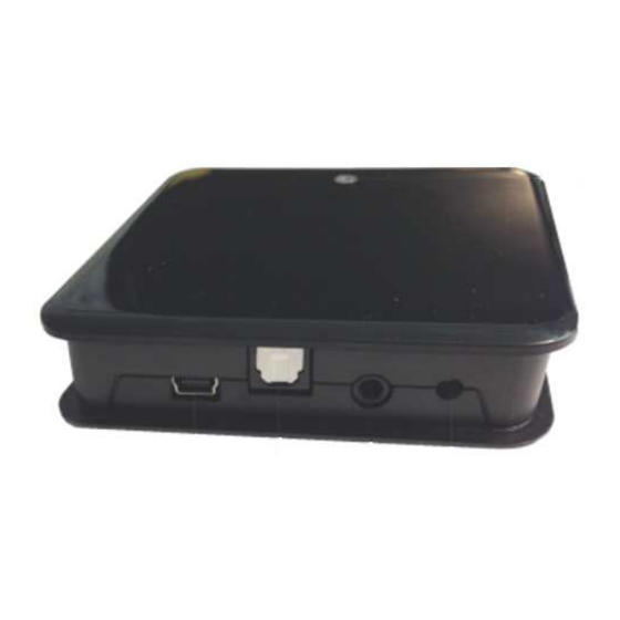 WHD AirBridge plus Manual