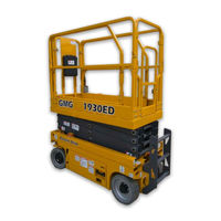 GMG 4646-ED Operator's Manual
