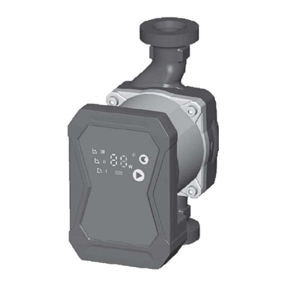 Stuart Turner Pulse Trade 25-60/130 Installation, Operation & Maintenance Instructions Manual