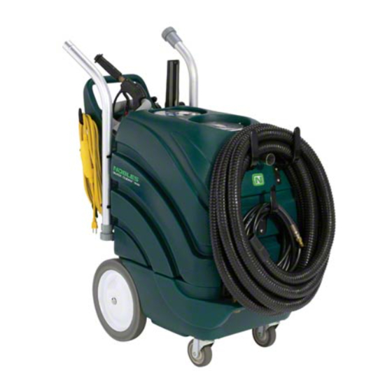 Nobles Quick Clean 1500 Brochure