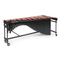 Marimba One Educational Series Owner's Manual