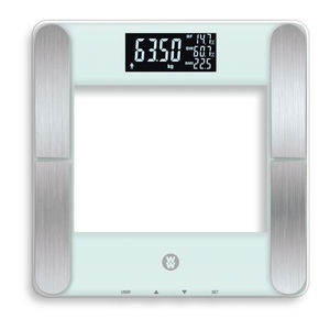 WW BODY ANALYSIS SMART SCALE WW710A - Digital Scale Manual | ManualsLib