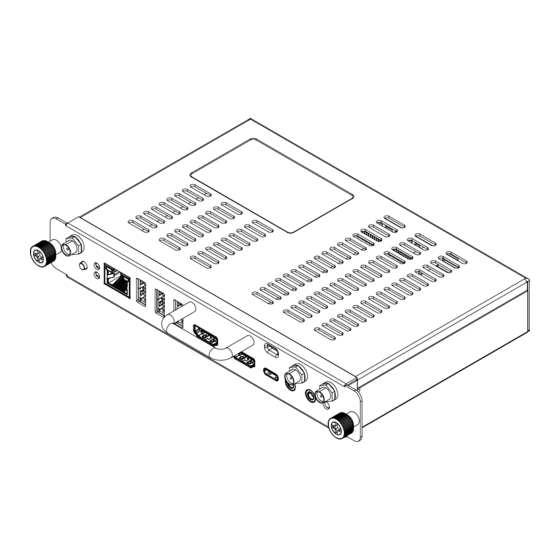ViewSonic VPC-A31-O1 User Manual