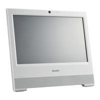 Shuttle X50V9 Series User Manual