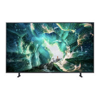 Samsung UA RU8000K Series Service Manual