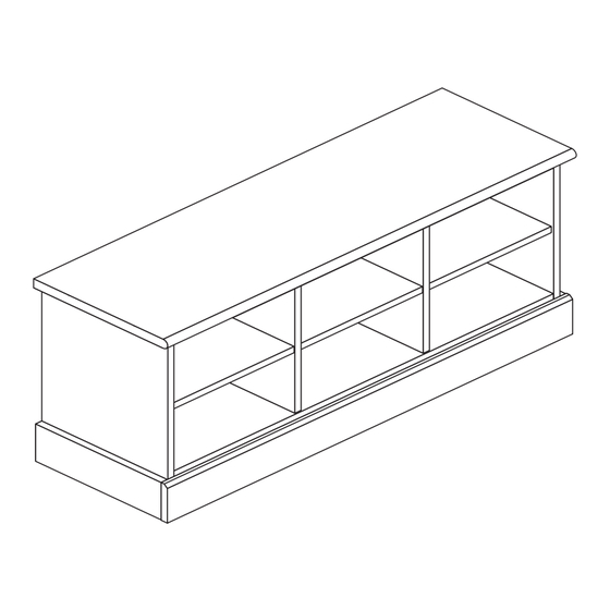 Argos Winchester 414/9431 Assembly Instructions Manual