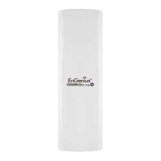 EnGenius ENH200EXT User Manual