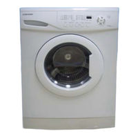 Samsung WF-R861/YLP Service Manual