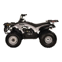 E-TON Yukon II CXL-150 Owner's Manual