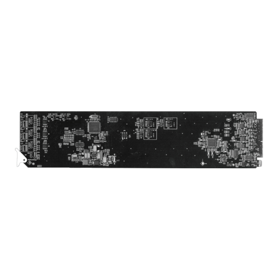 Ross TRA-8206 User Manual