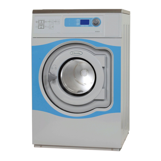 Electrolux WB4130H Operating Manual