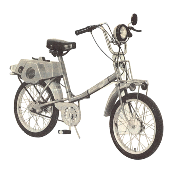 AMF 110 Owner's Manual