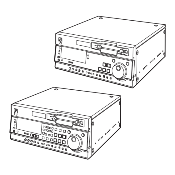 Panasonic VQT9958 Manuals