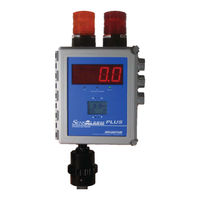 Sensidyne SensAlarm Plus User Manual