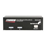 StarTech.com StarView SV231USB User Manual