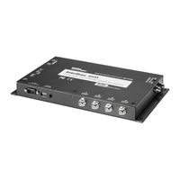 Intellian MIM Installation And Operation User Manual
