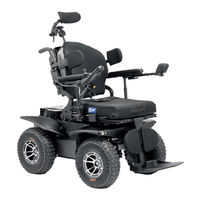 Amylior LOGOSILVER OUTCHAIR L Owner's Manual