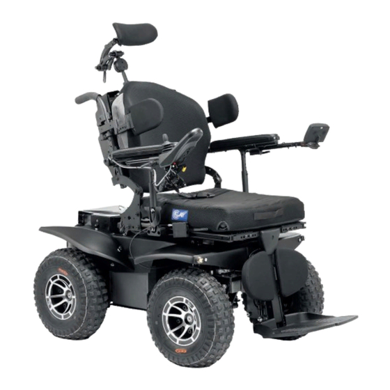 Amylior LOGOSILVER OUTCHAIR S Owner's Manual
