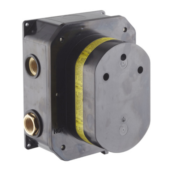 newform THERMO EASY 27750 Instructions Manual