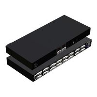 SIIG AV-GM06Y3-S1 User Manual