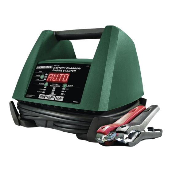 MasterForce 260-9513 Operator's Manual