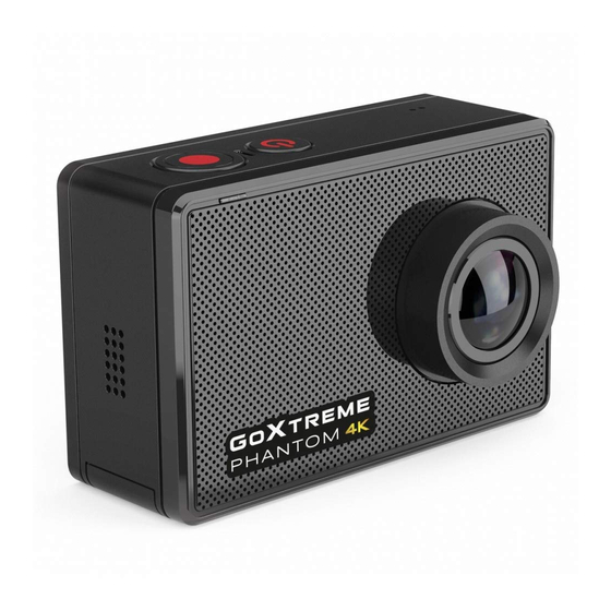 Easypix GoXtreme Phantom 4K Manual