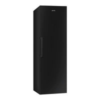 Smeg UKFS18EV2HB User Manual